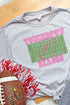 Touchdown Season Unisex Dri-Power Poly Tee