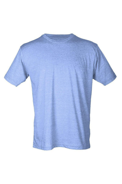 Having A Mental Bake Down Unisex Poly-Rich Blend Tee