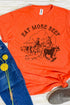 Eat More Beef Unisex Poly-Rich Blend Tee