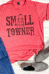 Small Towner Unisex Poly-Rich Blend Tee