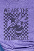 Stars We Are The Yellowjackets Unisex Poly-Rich Blend Tee
