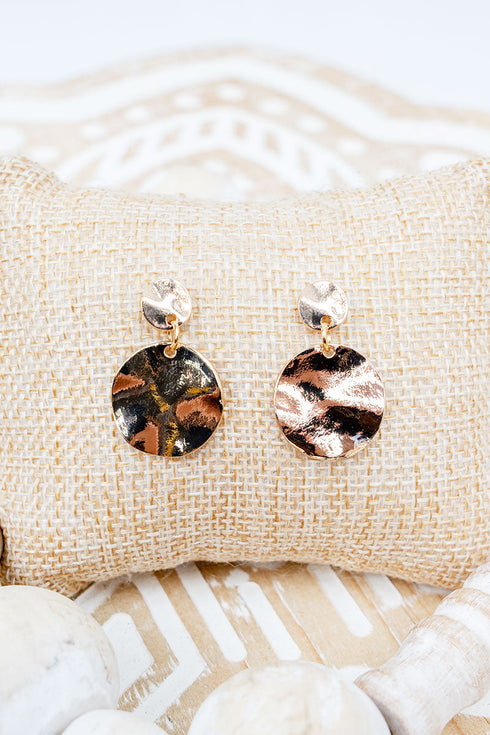 Midtown Spotlight Earrings