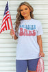 American Babe Dri-Power 50/50 Tee
