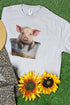 Piggy Water Bucket Dri-Power 50/50 Tee