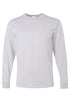 Haunt Mess Unisex Dri-Power Long-Sleeve 50/50 Tee