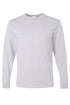 Pink Checkered Mama Unisex Dri-Power Long-Sleeve 50/50 Tee