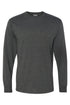 Haunt Mess Unisex Dri-Power Long-Sleeve 50/50 Tee