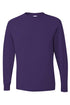Haunt Mess Unisex Dri-Power Long-Sleeve 50/50 Tee