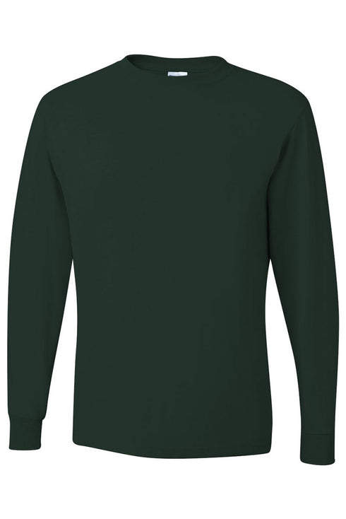 Up To Snow Good Unisex Dri-Power Long-Sleeve 50/50 Tee