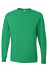 Up To Snow Good Unisex Dri-Power Long-Sleeve 50/50 Tee