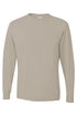 Up To Snow Good Unisex Dri-Power Long-Sleeve 50/50 Tee