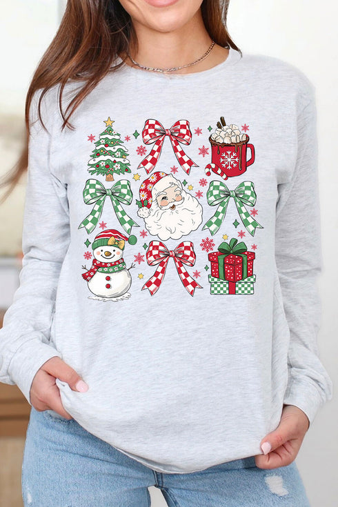 Up To Snow Good Unisex Dri-Power Long-Sleeve 50/50 Tee