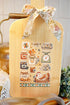 Measured Memories Decorative Wood Cutting Board