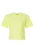 Neon By The Sea Comfort Colors Women's Heavyweight Boxy Tee