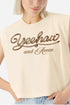 Yeehaw & Amen Women's Garment-Dyed Heavyweight Muscle Tee