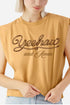 Yeehaw & Amen Women's Garment-Dyed Heavyweight Muscle Tee