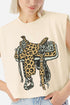 Spotted Saddle Women's Garment-Dyed Heavyweight Muscle Tee