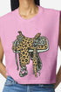 Spotted Saddle Women's Garment-Dyed Heavyweight Muscle Tee