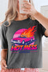 Hot Mess Express Comfort Colors Women's Heavyweight Boxy Tee