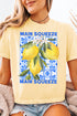 Main Squeeze Comfort Colors Women's Heavyweight Boxy Tee