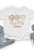 Toddler Personalized Grand Slam Kid Fine Jersey Tee *Personalize Your Name