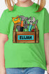 Toddler Personalized Little Fixer Fine Jersey Tee *Personalize Your Name