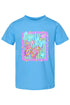 Toddler Bye Bye Butterfly Fine Jersey Tee