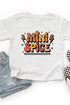 Toddler Autumn Mini Spice Fine Jersey Tee