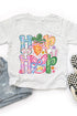 Toddler Coquette Hip Hop Fine Jersey Tee