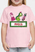 Toddler Personalized Par-Tee Princess Fine Jersey Tee *Personalize Your Name