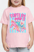 Toddler Turtley Over It Fine Jersey Tee