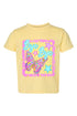 Toddler Bye Bye Butterfly Fine Jersey Tee