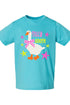 Toddler Just A Silly Goose Fine Jersey Tee