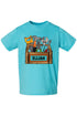 Toddler Personalized Little Fixer Fine Jersey Tee *Personalize Your Name