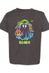 Toddler Personalized Glow & Boo Boy Fine Jersey Tee *Personalize Your Name