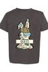 Toddler Personalized Camo Bunny Fine Jersey Tee *Personalize Your Name