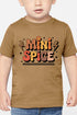 Toddler Autumn Mini Spice Fine Jersey Tee