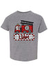 Toddler Personalized Rescue Ready Fine Jersey Tee *Personalize Your Name