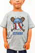 Toddler Personalized Hat Back Home Run Hitter Fine Jersey Tee *Personalize Your Name