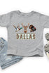 Toddler Personalized Hunting Trio Fine Jersey Tee *Personalize Your Name