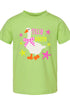 Toddler Just A Silly Goose Fine Jersey Tee
