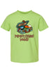 Toddler Personalized Pawpaw's Fishing Buddy Fine Jersey Tee *Personalize Your Name