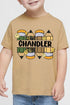 Toddler Personalized Camo Pencil Pack Fine Jersey Tee *Enter Kid's Name