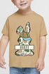 Toddler Personalized Camo Bunny Fine Jersey Tee *Personalize Your Name