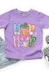 Toddler Coquette Hip Hop Fine Jersey Tee