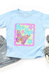 Toddler Bye Bye Butterfly Fine Jersey Tee