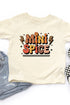 Toddler Autumn Mini Spice Fine Jersey Tee