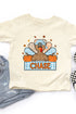 Toddler Personalized Plaid Turkey Tails Fine Jersey Tee *Personalize Your Name