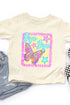 Toddler Bye Bye Butterfly Fine Jersey Tee