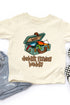 Toddler Personalized Daddy's Fishing Buddy Fine Jersey Tee *Personalize Your Name